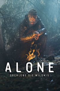Alone Germany – Überlebe die Wildnis Cover, Online, Poster
