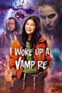 Als ich als Vampir aufwachte Cover, Online, Poster