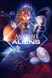 Ancient Aliens - Unerklärliche Phänomene Cover, Poster, Blu-ray,  Bild