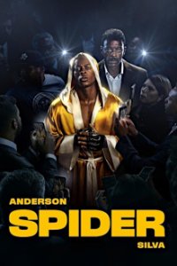 Anderson Spider Silva Cover, Online, Poster