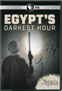Apokalypse Ägypten Cover, Online, Poster