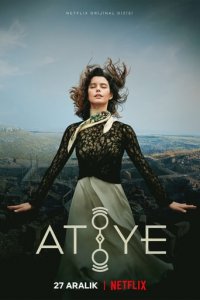 Cover Atiye: Die Gabe, TV-Serie, Poster