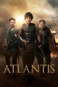 Cover Atlantis, TV-Serie, Poster