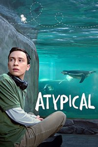 Cover Atypical, TV-Serie, Poster