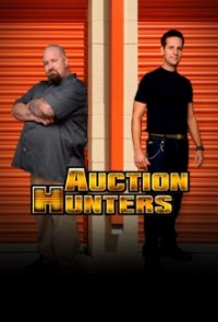 Cover Auction Hunters – Zwei Asse machen Kasse, TV-Serie, Poster