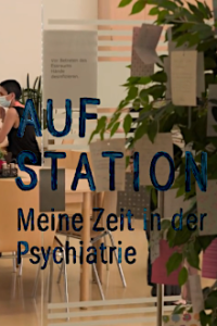 Auf Station - Meine Zeit in der Psychiatrie Cover, Online, Poster