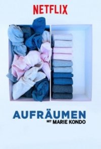 Cover Aufräumen mit Marie Kondo, TV-Serie, Poster