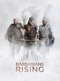 Cover Aufstand der Barbaren, TV-Serie, Poster