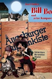 Cover Augsburger Puppenkiste - Bill Bo und seine Kumpane , TV-Serie, Poster
