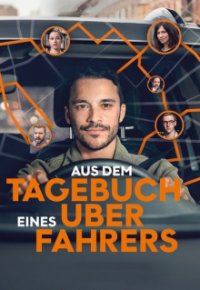 Cover Aus dem Tagebuch eines Uber-Fahrers, TV-Serie, Poster