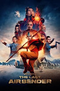 Avatar - Der Herr der Elemente (2024)  Cover, Online, Poster