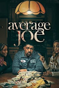 Average Joe (2023) Cover, Online, Poster