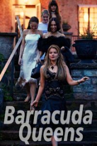 Barracuda Queens Cover, Online, Poster