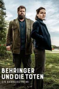 Behringer und die Toten - Ein Bamberg-Krimi Cover, Online, Poster