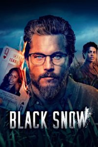Black Snow Cover, Online, Poster