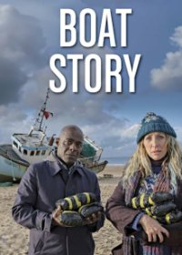 Boat Story Cover, Online, Poster
