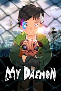 Boku no Daemon Cover, Online, Poster