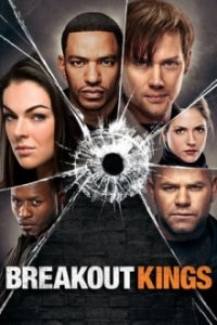 Cover Breakout Kings, TV-Serie, Poster