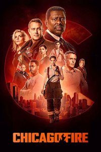 Chicago Fire Cover, Online, Poster