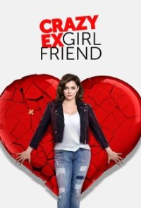 Cover Crazy Ex-Girlfriend, TV-Serie, Poster