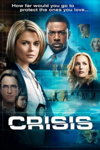 Cover Crisis, TV-Serie, Poster