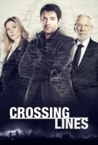Cover Crossing Lines, TV-Serie, Poster