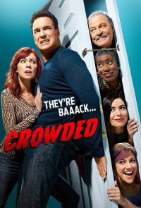 Crowded Cover, Crowded Poster
