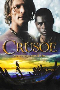 Crusoe Cover, Poster, Blu-ray,  Bild