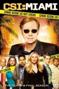 Cover CSI: Miami, TV-Serie, Poster