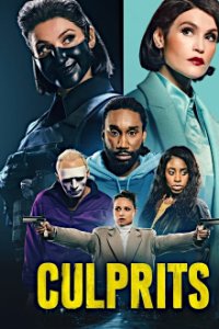 Cover Culprits, TV-Serie, Poster