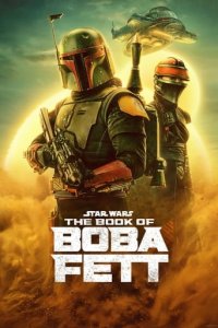 Cover Star Wars: Das Buch von Boba Fett, TV-Serie, Poster