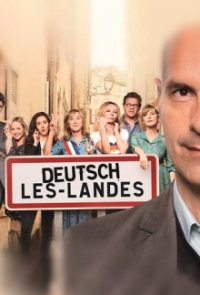 Deutsch-Les-Landes Cover, Poster, Blu-ray,  Bild