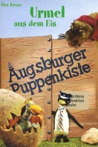 Die Augsburger Puppenkiste - Urmel aus dem Eis Cover, Poster, Blu-ray,  Bild