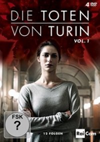 Die Toten von Turin Cover, Poster, Blu-ray,  Bild