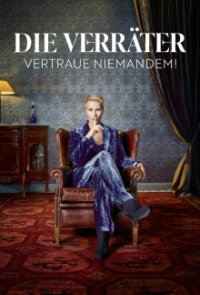 Die Verräter - Vertraue Niemandem! Cover, Online, Poster