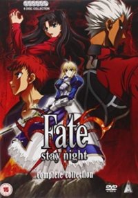 Cover Fate/stay night, Poster