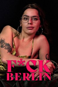 F*ck Berlin Cover, Online, Poster