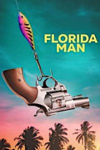Florida Man Cover, Online, Poster