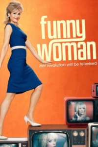 Funny Woman Cover, Online, Poster