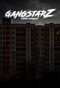 GangstarZ Cover, Poster, Blu-ray,  Bild