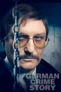 German Crime Story Cover, Poster, Blu-ray,  Bild