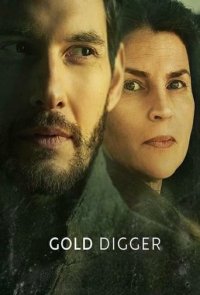 Gold Digger Cover, Poster, Blu-ray,  Bild