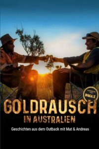 Goldrausch in Australien Cover, Poster, Blu-ray,  Bild