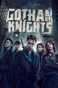 Gotham Knights Cover, Online, Poster