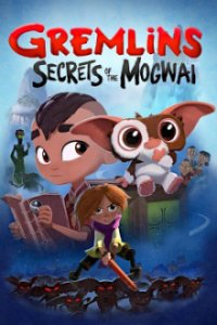 Gremlins: Secrets of the Mogwai Cover, Online, Poster
