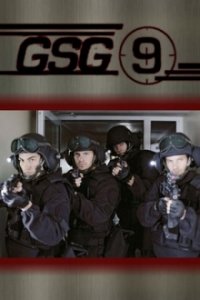 Cover GSG 9 - Ihr Einsatz ist ihr Leben, TV-Serie, Poster