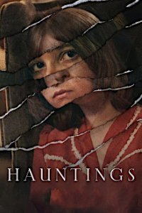 Hauntings Cover, Online, Poster