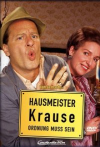 Hausmeister Krause Cover, Poster, Blu-ray,  Bild