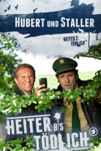 Heiter bis tödlich: Hubert und Staller Cover, Poster, Blu-ray,  Bild