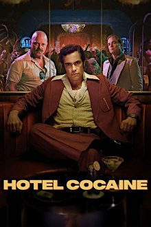 Hotel Cocaine, Cover, HD, Serien Stream, ganze Folge